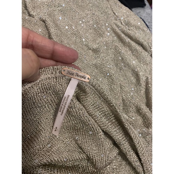 Free People Tan Sweater - Picture 14 of 14